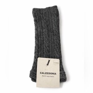Calzedonia Cable Knit Arm Warmers – One Size